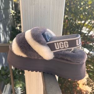 UGG Disco Slides